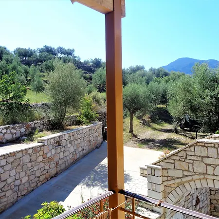 Gospodarstwo wiejskie Menina Farm Kalamata Countryside
