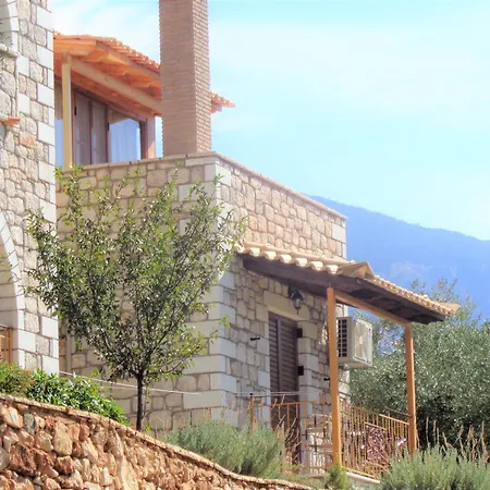 Gospodarstwo wiejskie Menina Farm Kalamata Countryside *