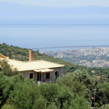 בית כפרי Menina Farm Kalamata Countryside