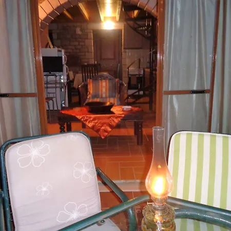 Menina Farm Kalamata Countryside Lantställe *