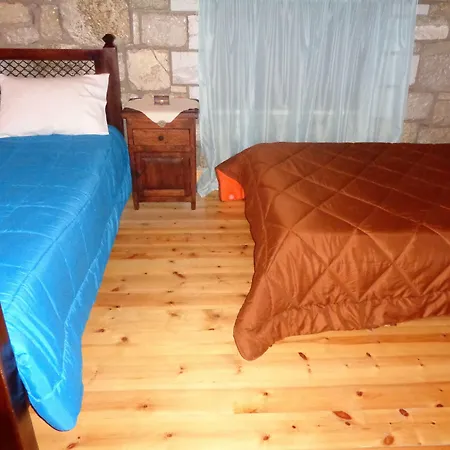 Menina Farm Kalamata Countryside Lantställe *