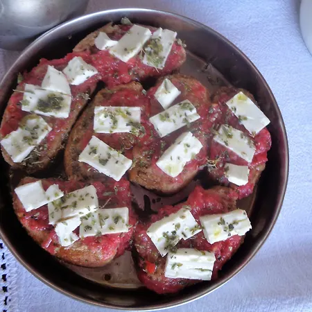 Menina Farm Kalamata Countryside *