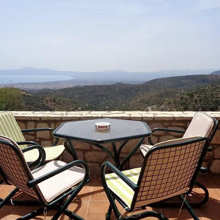 Menina Farm Kalamata Countryside * Perivolákia