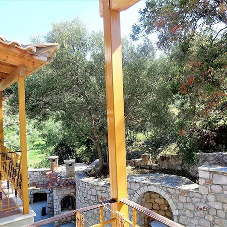 Menina Farm Kalamata Countryside Perivolákia