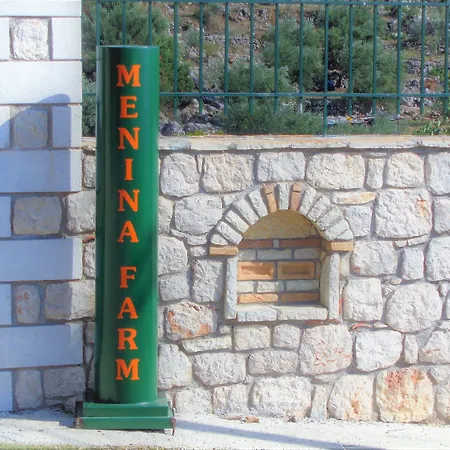 Menina Farm Kalamata Countryside