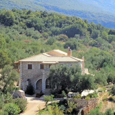 Menina Farm Kalamata Countryside *