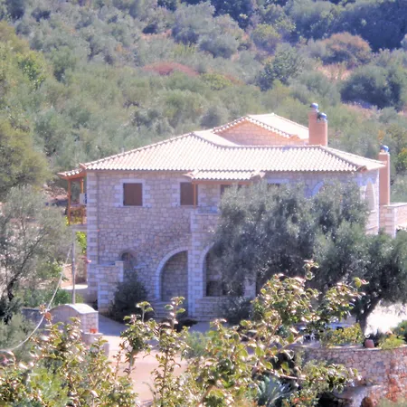 Menina Farm Kalamata Countryside Casa di campagna Perivolákia