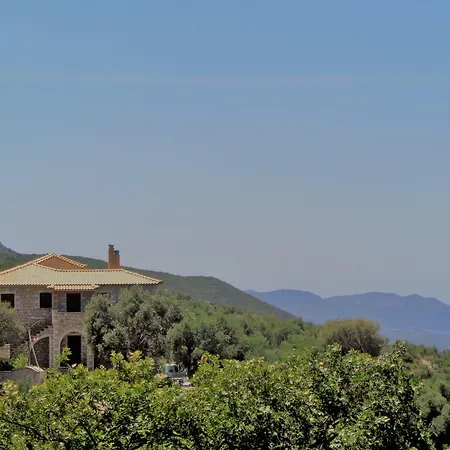 Menina Farm Kalamata Countryside Séjour à la campagne *