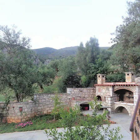 בית כפרי Menina Farm Kalamata Countryside *