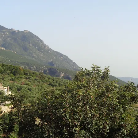 Menina Farm Kalamata Countryside Lantställe *