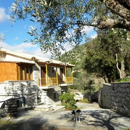 Menina Farm Kalamata Countryside