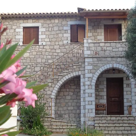 Menina Farm Kalamata Countryside *