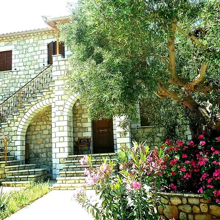 Menina Farm Country house Perivolakia