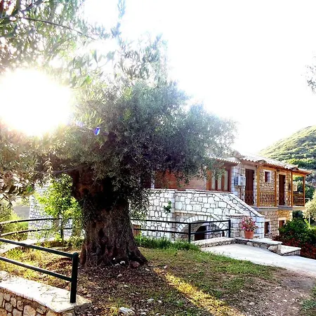 Country house Menina Farm *