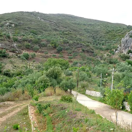 Menina Farm Country house Perivolakia