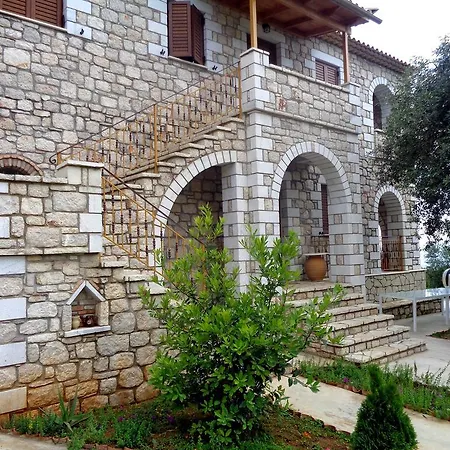 Country house Menina Farm Perivolakia