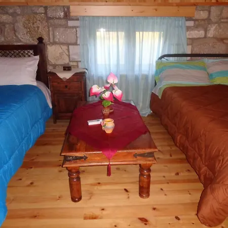 Country house Menina Farm *