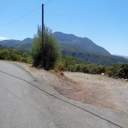Menina Farm Kalamata Countryside Εξοχικό σπίτι