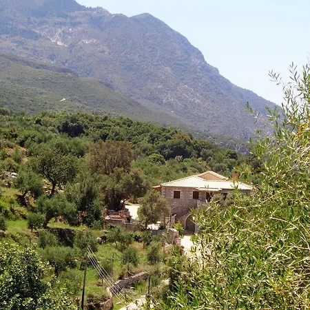 Country house Menina Farm Perivolakia