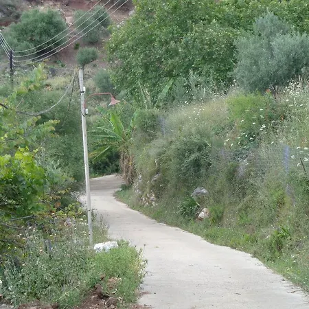 Menina Farm Country house Perivolakia