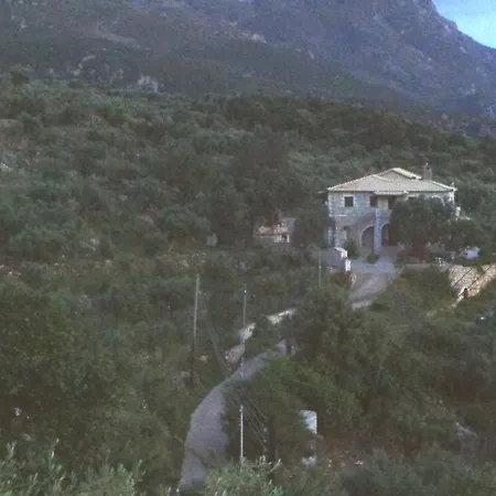 Εξοχικό σπίτι Menina Farm Kalamata Countryside *