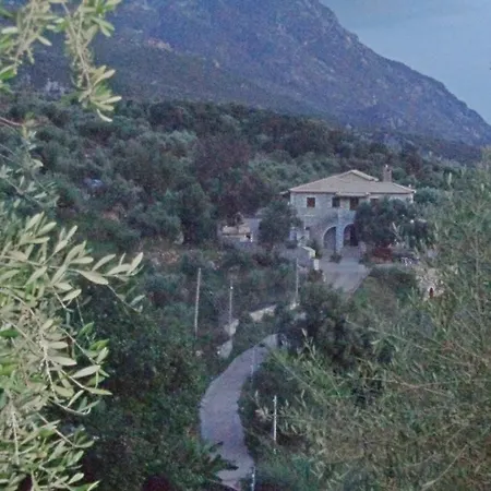 Menina Farm Kalamata Countryside *