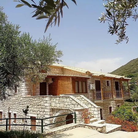 컨트리하우스 Menina Farm Kalamata Countryside Perivolákia