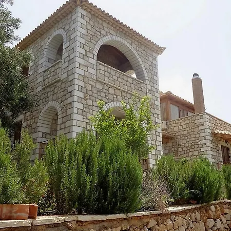 컨트리하우스 Menina Farm Kalamata Countryside