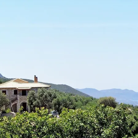 컨트리하우스 Menina Farm Kalamata Countryside *