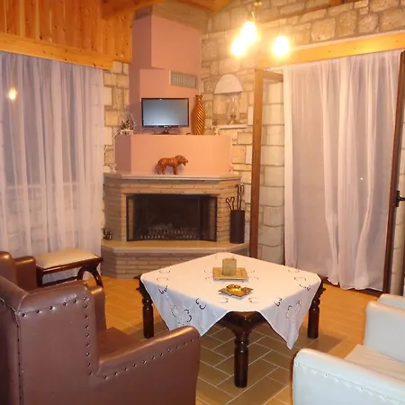 Country house Menina Farm Perivolakia