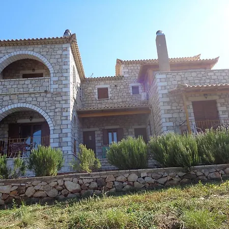 Menina Farm Kalamata Countryside *