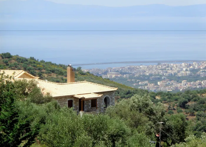 Casa di campagna Menina Farm Kalamata Countryside