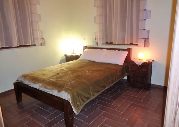 Menina Farm Kalamata Countryside Casa di campagna *