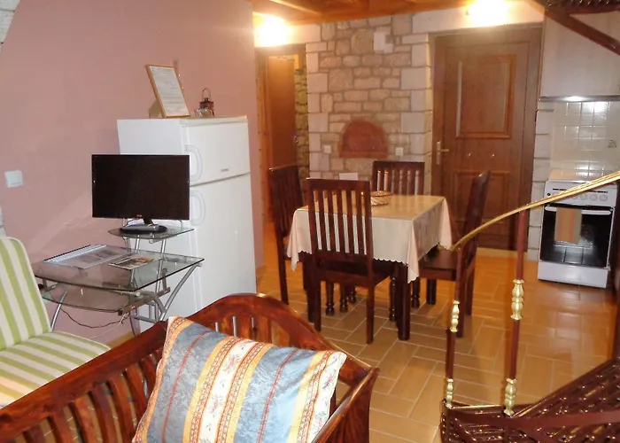 בית כפרי Menina Farm Kalamata Countryside *