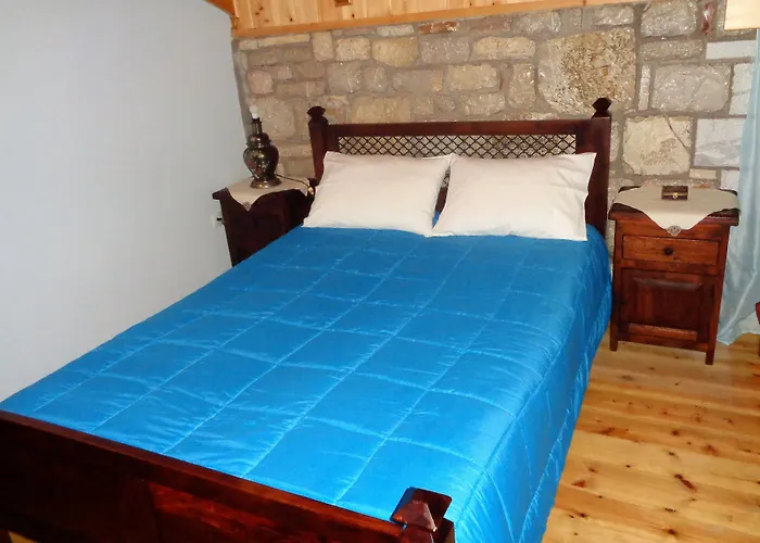 Menina Farm Kalamata Countryside Perivolákia