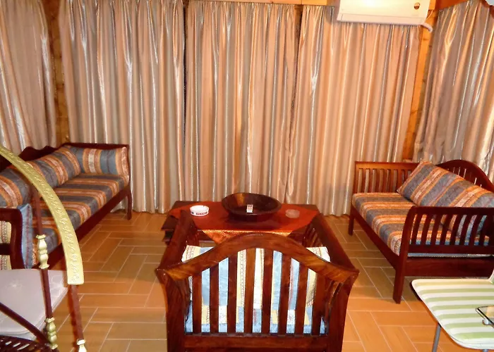 Menina Farm Kalamata Countryside