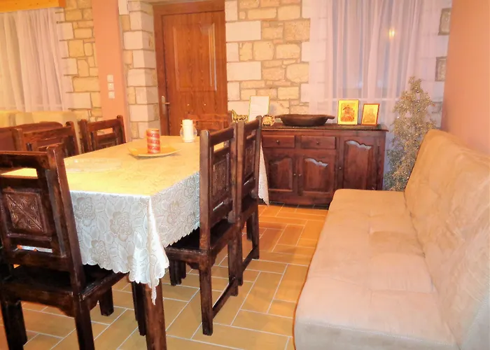 בית כפרי Menina Farm Kalamata Countryside *