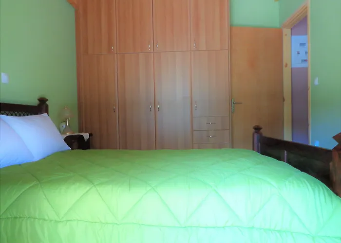 Menina Farm Kalamata Countryside *