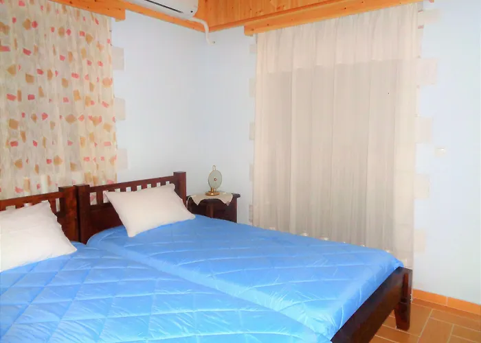 בית כפרי Menina Farm Kalamata Countryside Perivolákia