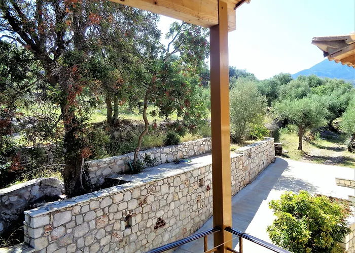 Menina Farm Kalamata Countryside * Perivolákia