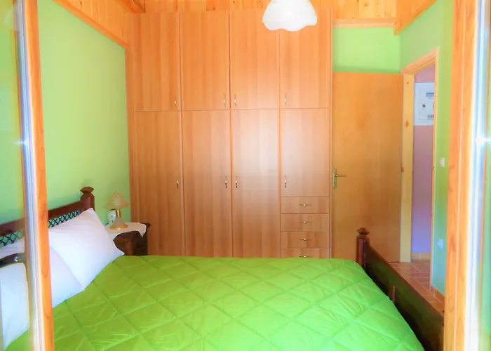 Menina Farm Kalamata Countryside Perivolákia