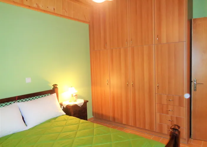 Casa di campagna Menina Farm Kalamata Countryside Perivolákia