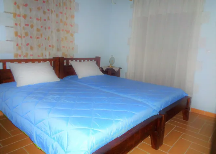 Menina Farm Kalamata Countryside * Perivolákia