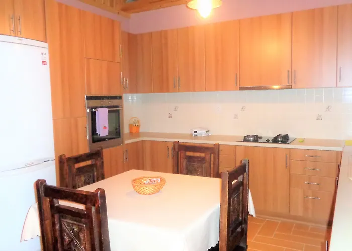 Menina Farm Kalamata Countryside בית כפרי