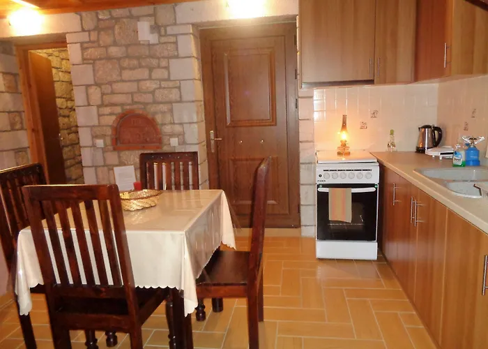 Casa di campagna Menina Farm Kalamata Countryside