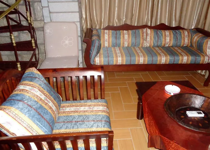 Menina Farm Kalamata Countryside * Perivolákia