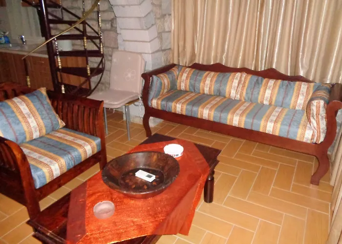 Casa di campagna Menina Farm Kalamata Countryside Perivolákia