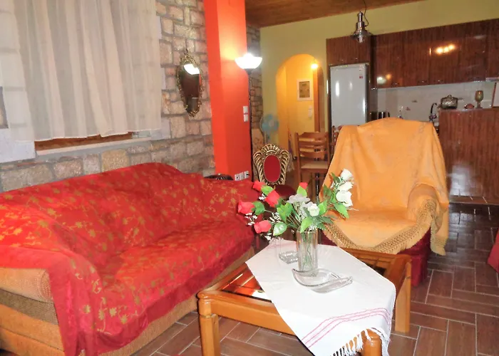 Menina Farm Kalamata Countryside *