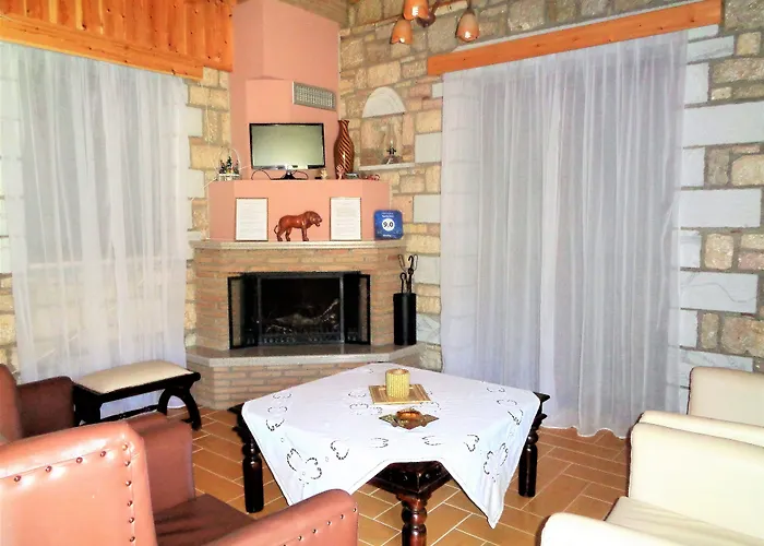 Menina Farm Kalamata Countryside * Perivolákia