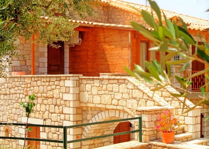 Menina Farm Kalamata Countryside Perivolákia